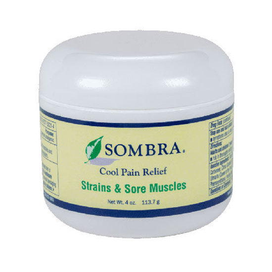 Picture of Sombra Cool Therapy 4oz Jar                                 