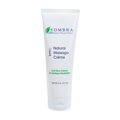 Picture of Sombra Massage Cream 8oz                                    