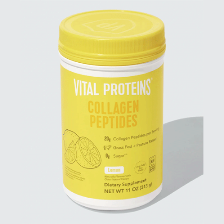 Picture of Collagen Peptides Powder (Flavored) by Vital Proteins