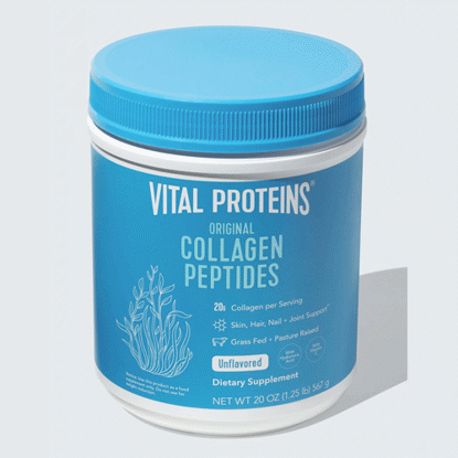 Picture of Collagen Peptides Powder (Unflavored) by Vital Proteins     