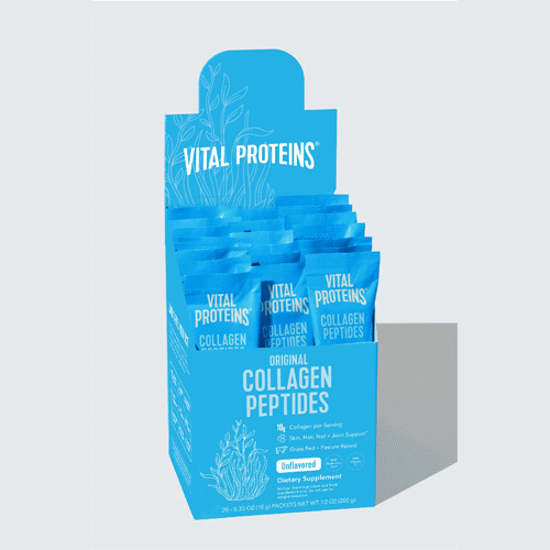 Picture of Collagen Peptides Powder (Unflavored) by Vital Proteins     