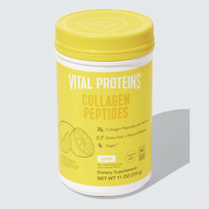 Picture of Collagen Peptides Powder (Flavored) by Vital Proteins       