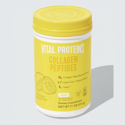 Picture of Collagen Peptides Powder (Flavored) by Vital Proteins