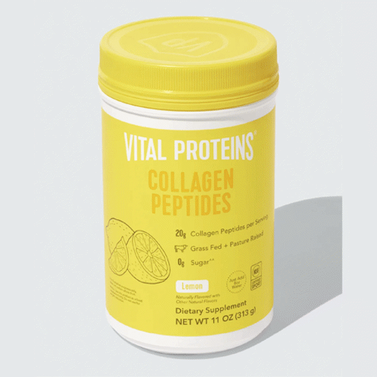 Picture of Collagen Peptides Powder (Flavored) by Vital Proteins       