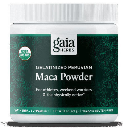 Picture of Maca Powder by Gaia Professional                            