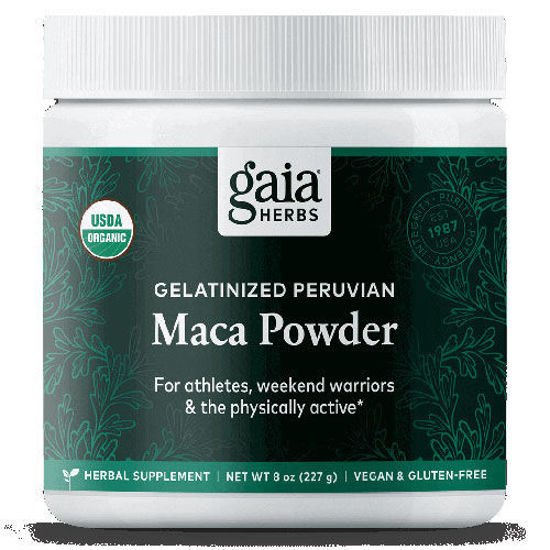 Picture of Maca Powder by Gaia Professional