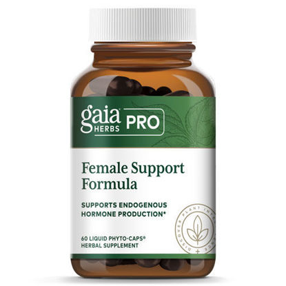 Picture of Female Support Formula 60 caps, Gaia Professional