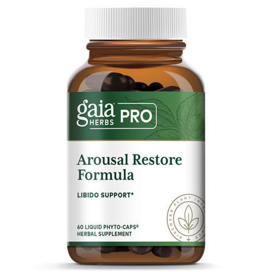 Picture of Arousal Restore (was Libido F) 60 caps, Gaia Professional