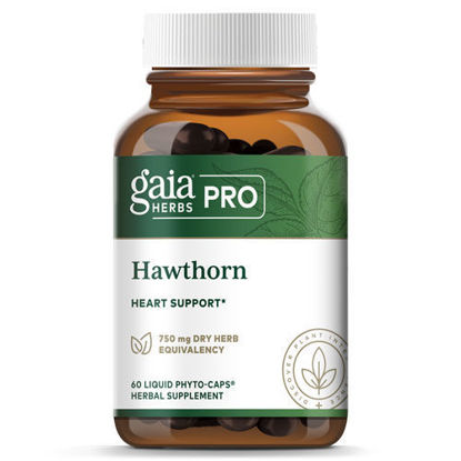 Picture of Hawthorn 60 caps, Gaia                                      