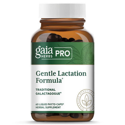 Picture of Lactation Support 60 caps, Gaia Professional