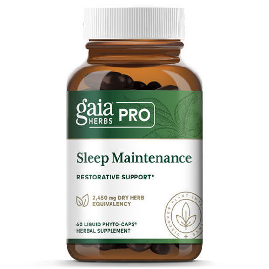 Picture of Sleep Maintenance 60 Caps by Gaia