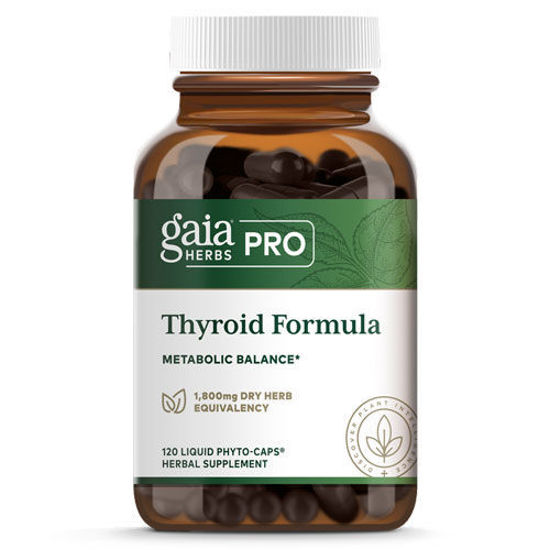 Picture of Thyroid Support, Gaia Professional