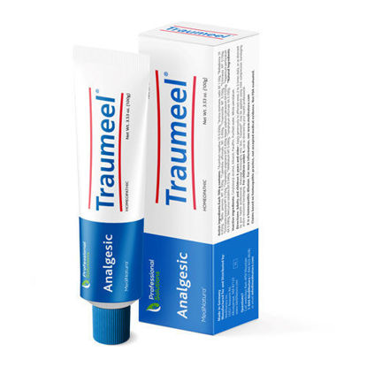 Picture of Traumeel Ointment 100gm (3.53oz)