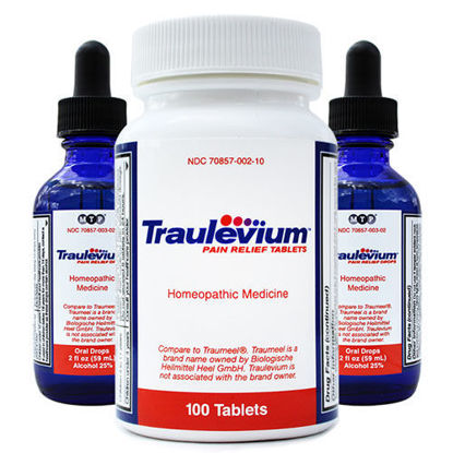 Picture of Traulevium                                                  