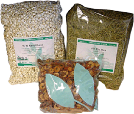 Picture of Bulk (Crude) Herbs