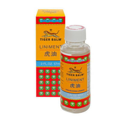 Picture of Tiger Balm Liniment 2fl oz. (57ml)                          