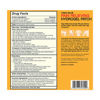 Picture of Tiger Balm Hydrogel Patch Large Size (4 Pack) 8"x4"
