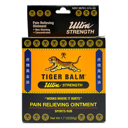 Picture of Tiger Balm Ultra                                            