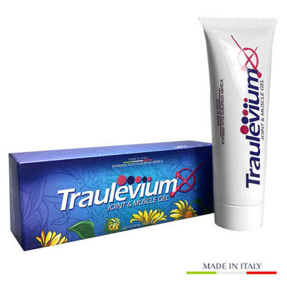 Picture of Traulevium Joint & Muscle Gel 1.69 oz. (50ml) Tube