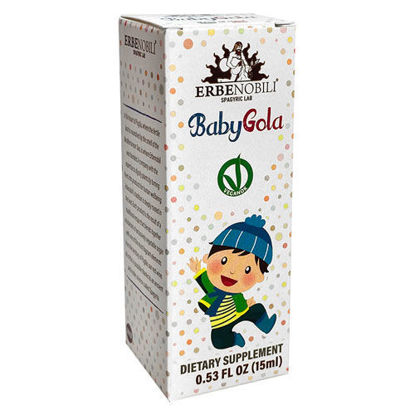 Picture of Babygola 15ml by Erbenobili
