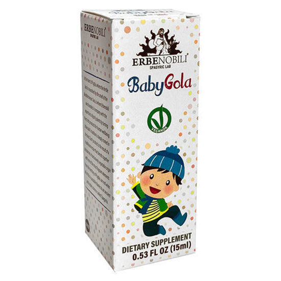 Picture of Babygola 15ml by Erbenobili