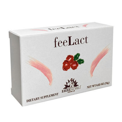 Picture of feeLact 8 sachets (3g ea.) by Erbenobili                    