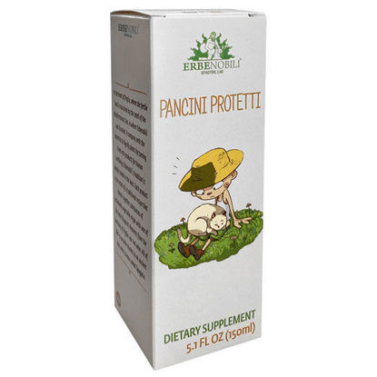 Picture of Pancini Protetti 150ml by Erbenobili                        