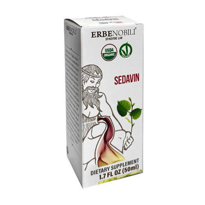 Picture of Sedavin 50ml by Erbenobili                                  