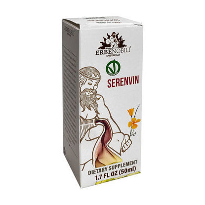 Picture of Serenvin 50ml by Erbenobili