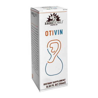 Picture of Otivin 15ml by Erbenobili