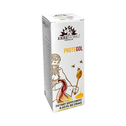 Picture of Protegol 15ml by Erbenobili