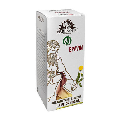 Picture of Epavin 50ml by Erbenobili