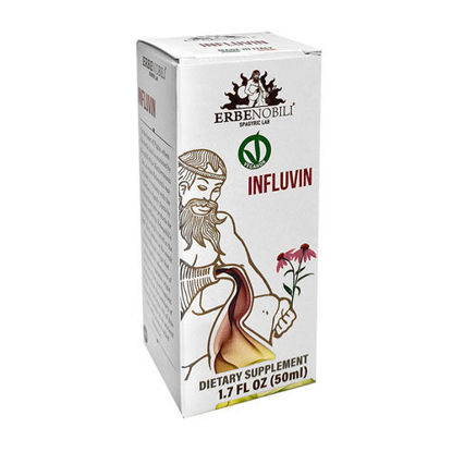 Picture of Influvin 50ml by Erbenobili