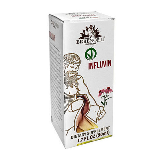 Picture of Influvin 50ml by Erbenobili