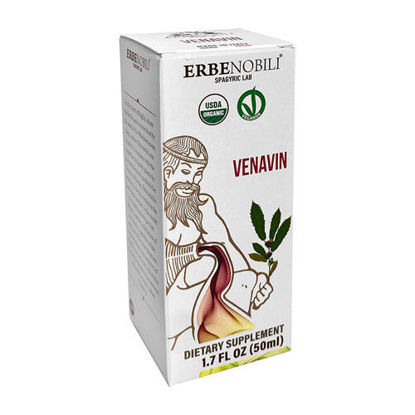 Picture of Venavin 50ml by Erbenobili