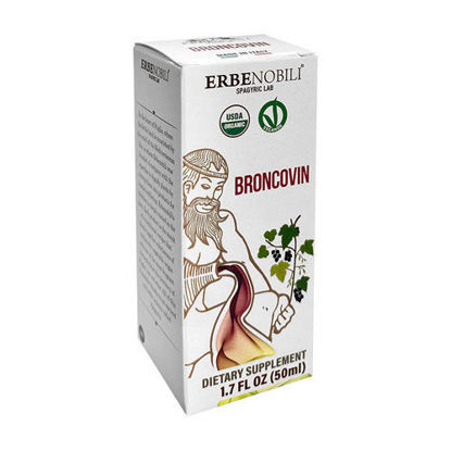 Picture of Broncovin 50ml by Erbenobili                                