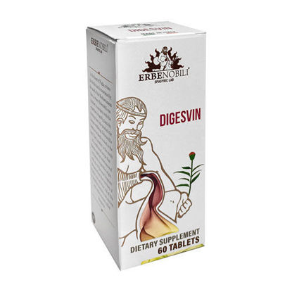 Picture of Digesvin 60 tabs by Erbenobili