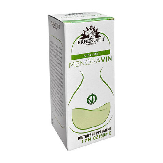 Picture of Menopavin Olosvita 50 ml by Erbenobili                      