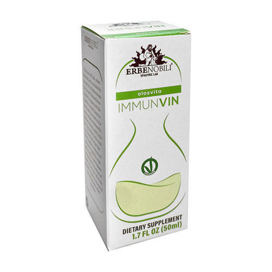 Picture of Immunvin Olosvita 50ml by Erbenobili                        