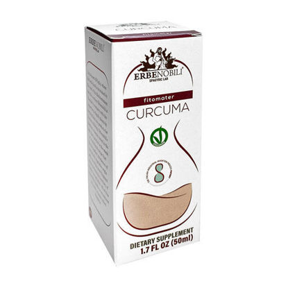 Picture of Curcuma 50ml by Erbenobili