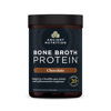 Picture of Bone Broth Protein (Chocolate) 504g by Ancient Nutrition