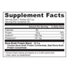 Picture of Bone Broth Protein (Pure) 446g by Ancient Nutrition
