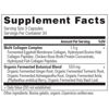 Picture of Multi Collagen Capsules 90's by Ancient Nutrition