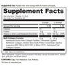 Picture of Multi Collagen Protein (Chocolate) 472g by Ancient Nutrition