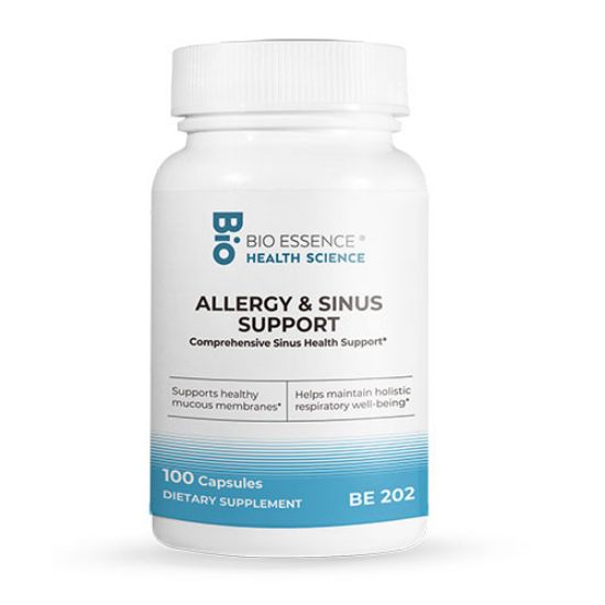 Picture of Sinus Support, 100 caps by Bio Essence