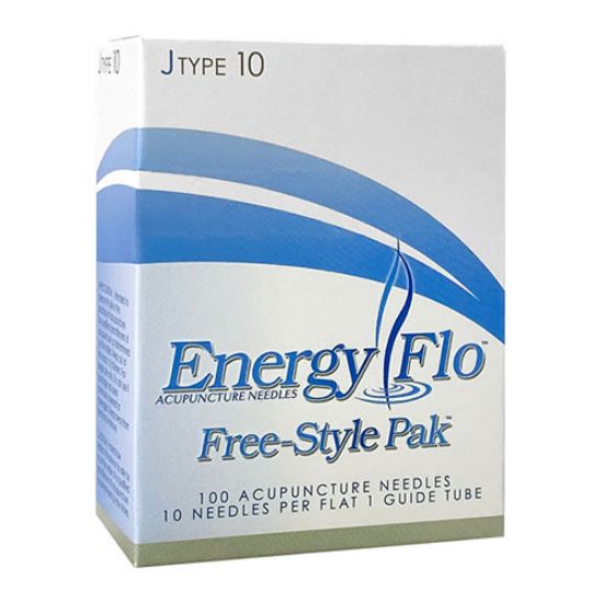 Picture of Energy Flo Free-Style Pak Needles