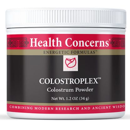 Picture of Colostroplex Powder, Health Concerns 1.2oz.