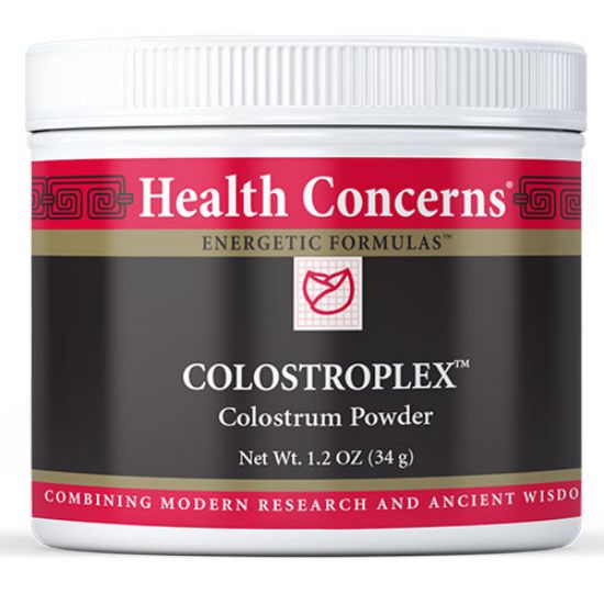 Picture of Colostroplex Powder, Health Concerns 1.2oz.