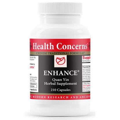Picture of Enhance - Quan Yin, Health Concerns 210 caps