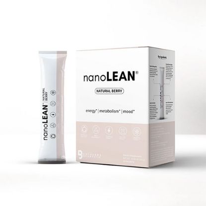 Picture of NanoLean (Berry) 30 packets by Biopharma Scientific